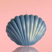 Load image into Gallery viewer, Cloudy Shell Candle ☁️