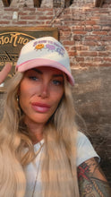 Load image into Gallery viewer, Pink & White Trucker