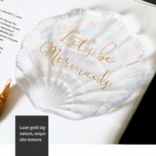 Load image into Gallery viewer, Holographic Shell Tray 🧜♀️