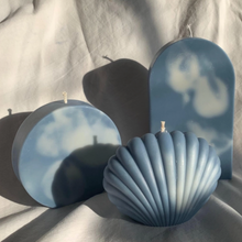 Load image into Gallery viewer, Cloudy Orb Candle ☁️