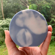 Load image into Gallery viewer, Cloudy Orb Candle ☁️