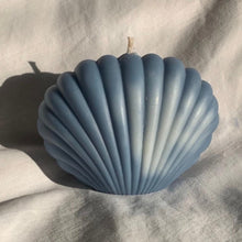 Load image into Gallery viewer, Cloudy Shell Candle ☁️