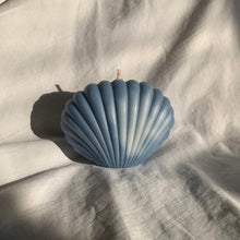 Load image into Gallery viewer, Cloudy Shell Candle ☁️