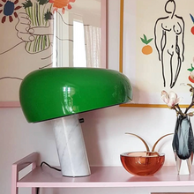 Load image into Gallery viewer, Green Snoopy Lamp 🐶