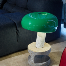 Load image into Gallery viewer, Green Snoopy Lamp 🐶