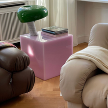 Load image into Gallery viewer, Green Snoopy Lamp 🐶