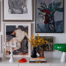 Load image into Gallery viewer, Green Snoopy Lamp 🐶