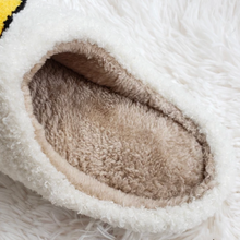 Load image into Gallery viewer, Smiley Face Slippers 😃