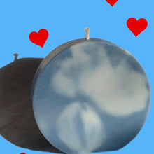 Load image into Gallery viewer, Cloudy Orb Candle ☁️