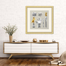 Load image into Gallery viewer, Sculpture Sketch #2 🖼