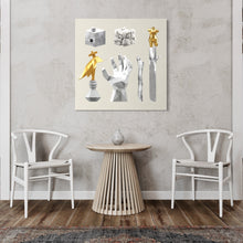 Load image into Gallery viewer, Sculpture Sketch #2 🖼