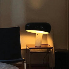 Load image into Gallery viewer, Black Snoopy Lamp 🐶