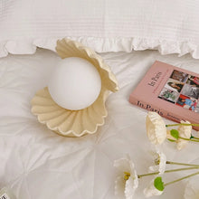 Load image into Gallery viewer, Ceramic Shell Lamp 🐚