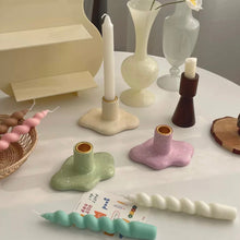 Load image into Gallery viewer, Dreamy Candlestick Holder ☁️