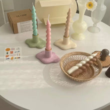 Load image into Gallery viewer, Dreamy Candlestick Holder ☁️