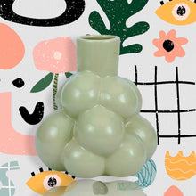 Load image into Gallery viewer, Ceramic Vase 🍇
