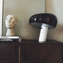 Load image into Gallery viewer, Black Snoopy Lamp 🐶