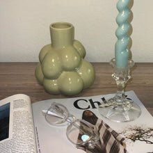 Load image into Gallery viewer, Ceramic Vase 🍇