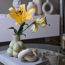 Load image into Gallery viewer, Ceramic Vase 🍇