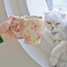 Load image into Gallery viewer, Cherry Blossom Mug 🌸