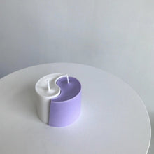 Load image into Gallery viewer, Yin Yang Candle ☯️