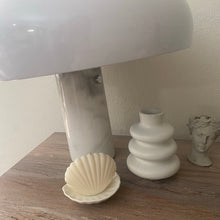 Load image into Gallery viewer, White Shell Candle 🐚