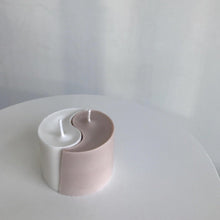 Load image into Gallery viewer, Yin Yang Candle ☯️