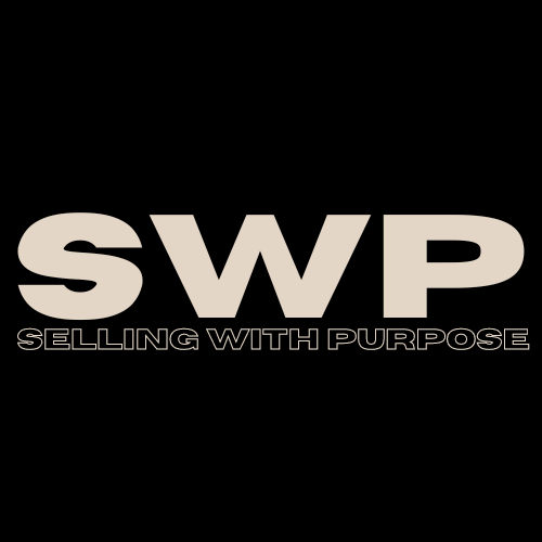 SNEAK PEAK of Selling with Purpose