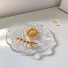 Load image into Gallery viewer, Holographic Shell Tray 🧜‍♀️

