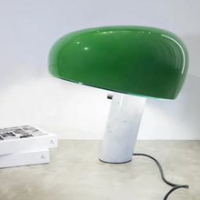 Load image into Gallery viewer, Green Snoopy Lamp 🐶

