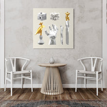 Load image into Gallery viewer, Sculpture Sketch #2 🖼
