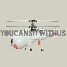 Load image into Gallery viewer, Peace Drone ☮️

