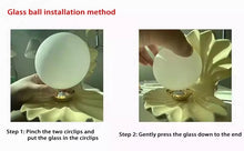 Load image into Gallery viewer, Ceramic Shell Lamp 🐚
