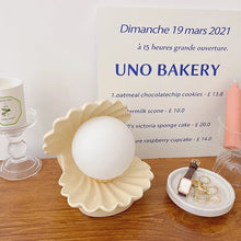 Load image into Gallery viewer, Ceramic Shell Lamp 🐚
