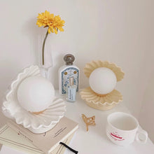 Load image into Gallery viewer, Ceramic Shell Lamp 🐚
