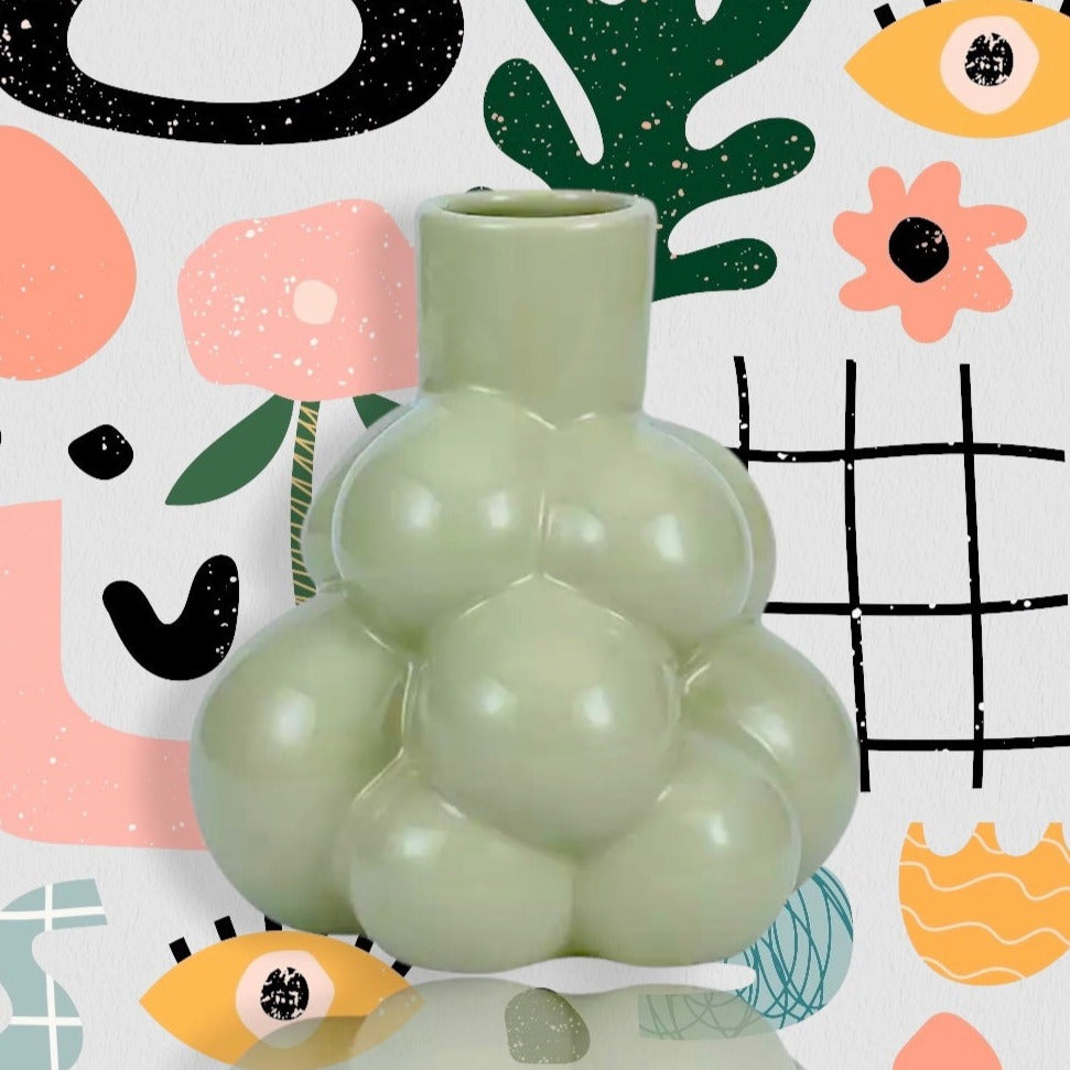 Ceramic Vase 🍇