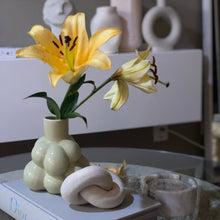 Load image into Gallery viewer, Ceramic Vase 🍇
